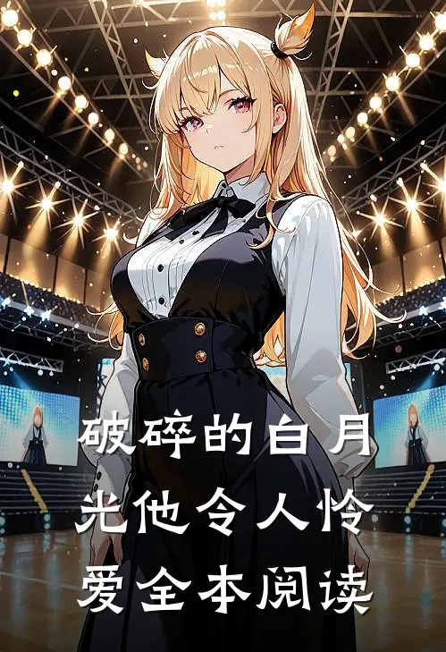 破碎的白月光他令人怜爱全本阅读