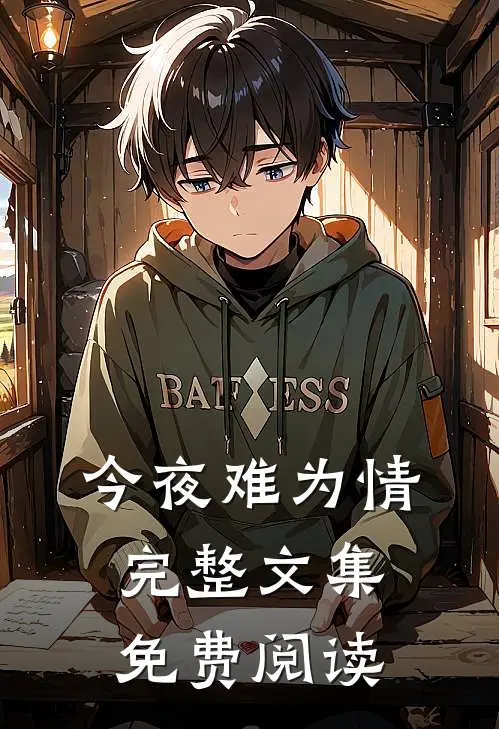 今夜难为情完整文集免费阅读