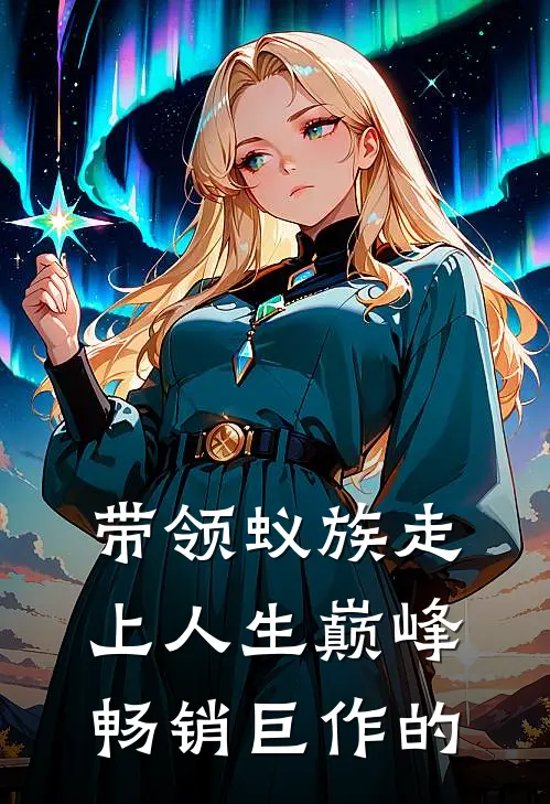 带领蚁族走上人生巅峰畅销巨作的