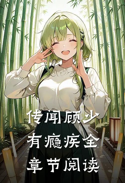 传闻顾少有瘾疾全章节阅读