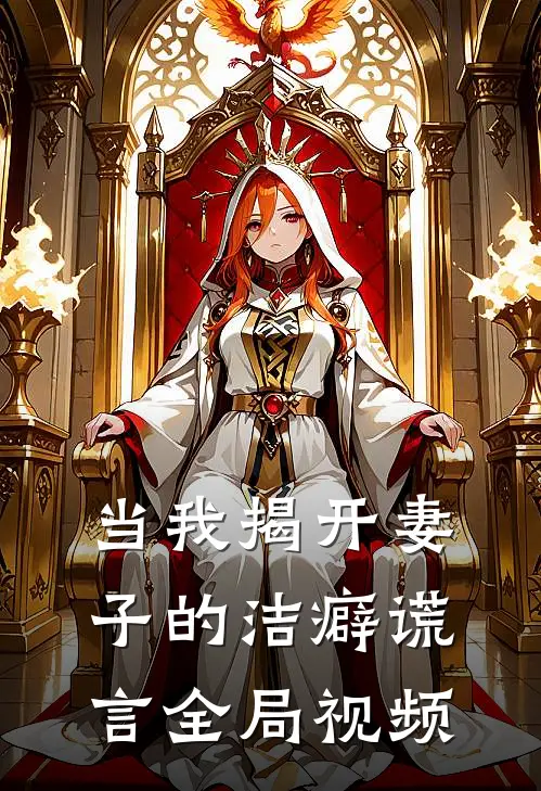 当我揭开妻子的洁癖谎言全局视频