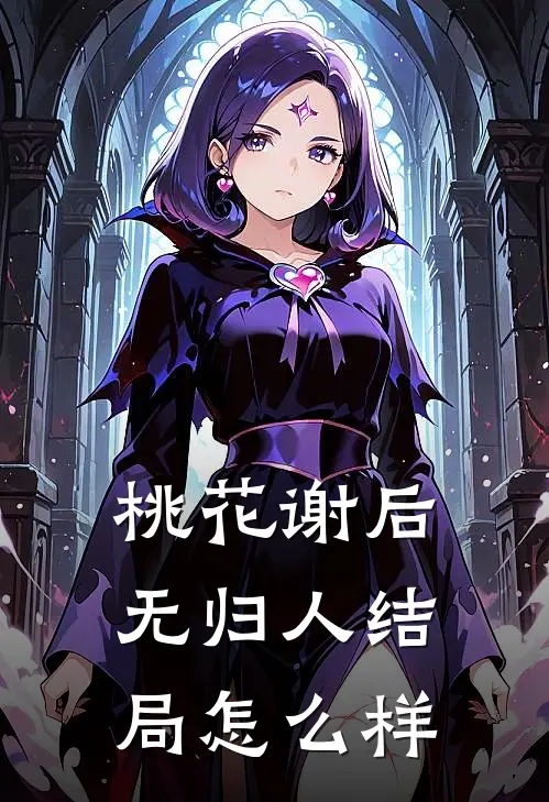 桃花谢后无归人结局怎么样