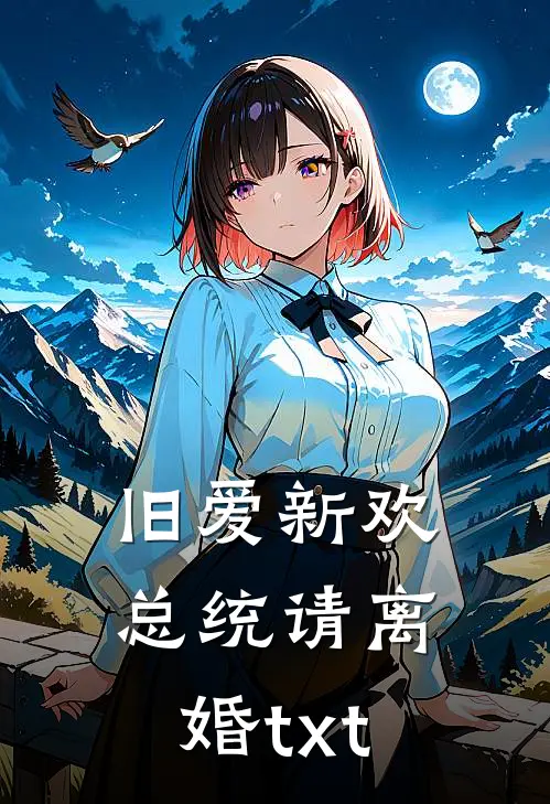 旧爱新欢总统请离婚txt