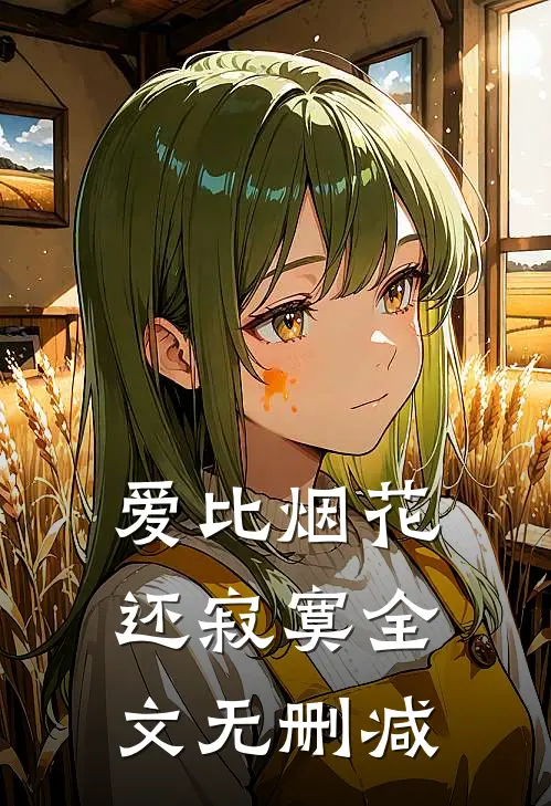 爱比烟花还寂寞全文无删减