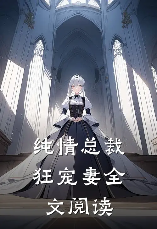 纯情总裁狂宠妻全文阅读