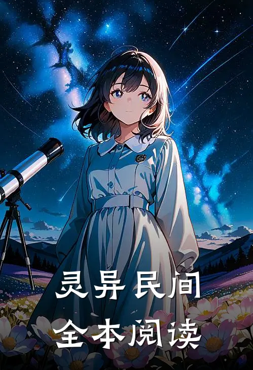 灵异民间全本阅读