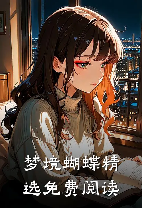 梦境蝴蝶精选免费阅读