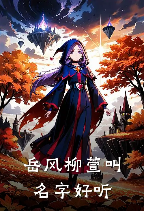 岳风柳萱叫名字好听