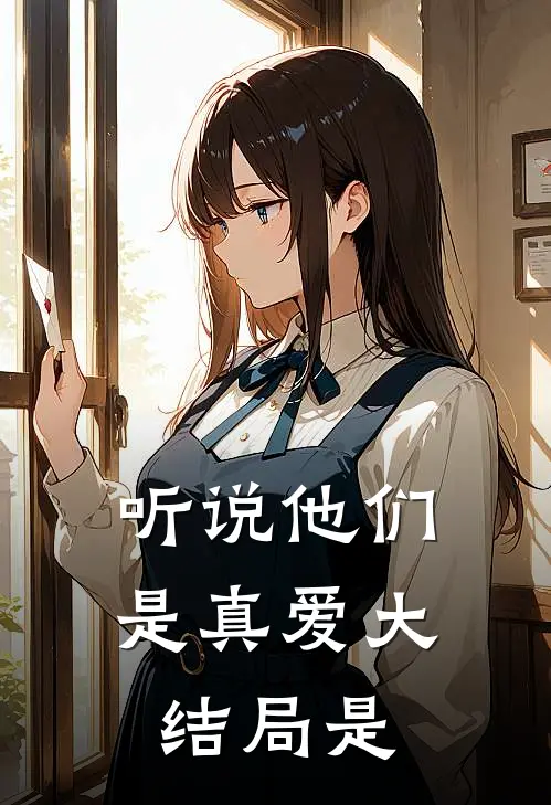听说他们是真爱大结局是