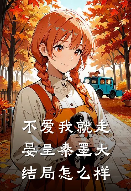 不爱我就走晏呈秦墨大结局怎么样