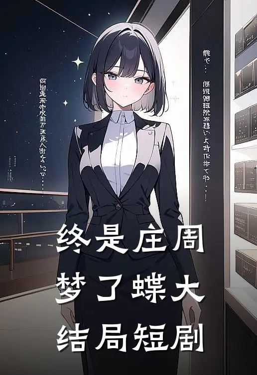 终是庄周梦了蝶大结局短剧