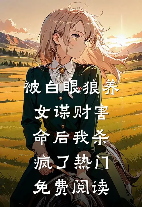 被白眼狼养女谋财害命后我杀疯了热门免费阅读