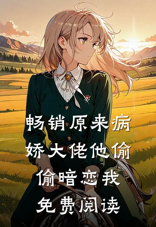 畅销原来病娇大佬他偷偷暗恋我免费阅读