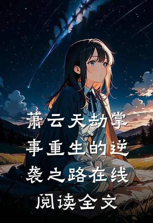 萧云天劫掌事重生的逆袭之路在线阅读全文