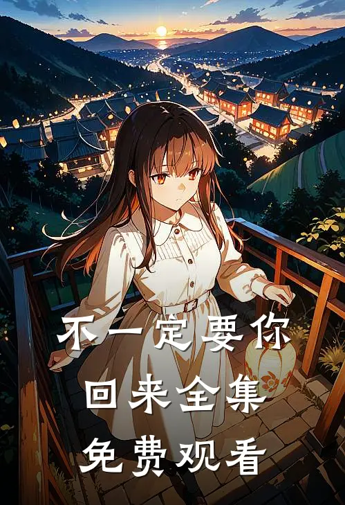不一定要你回来 全集免费观看