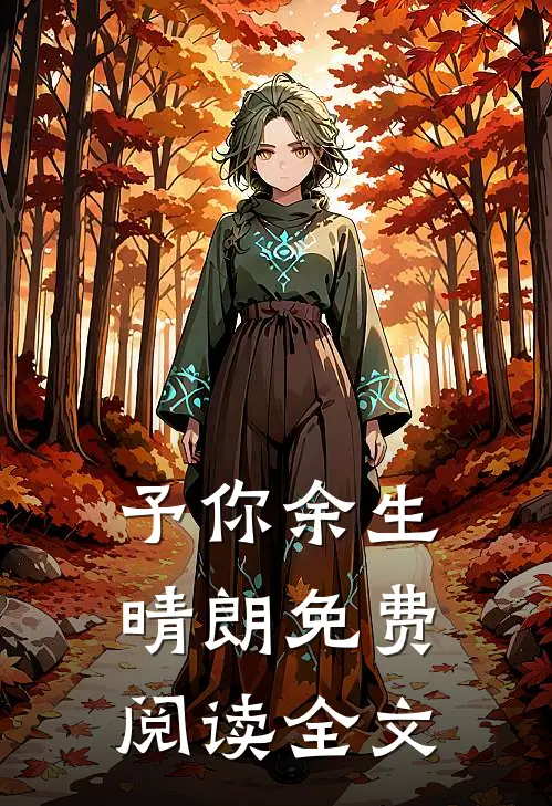 予你余生晴朗免费阅读全文