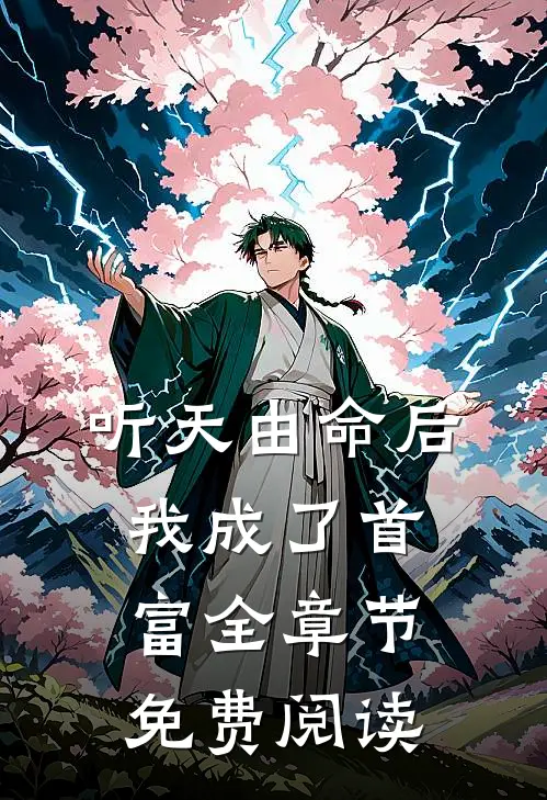 听天由命后,我成了首富全章节免费阅读