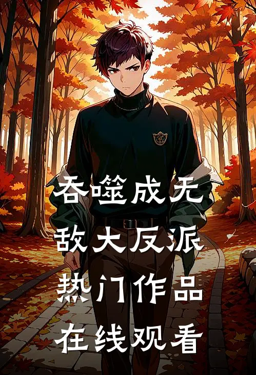 吞噬成无敌大反派热门作品在线观看