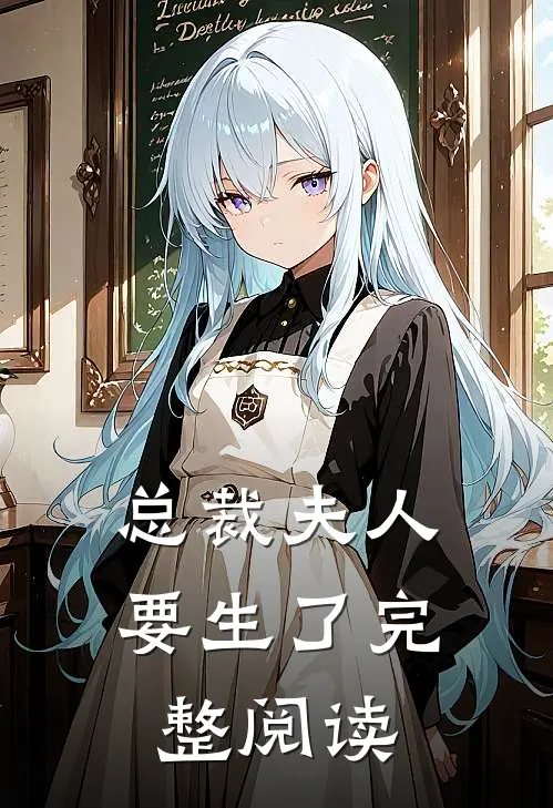 总裁夫人要生了完整阅读