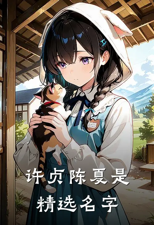 许贞陈夏是精选名字