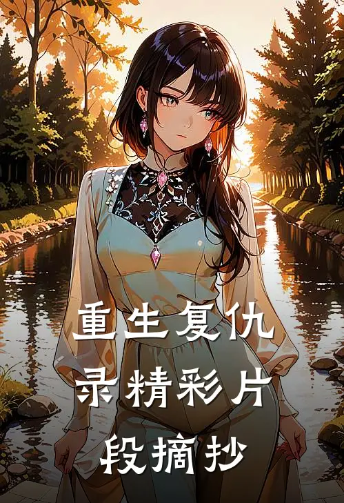 重生复仇录精彩片段摘抄