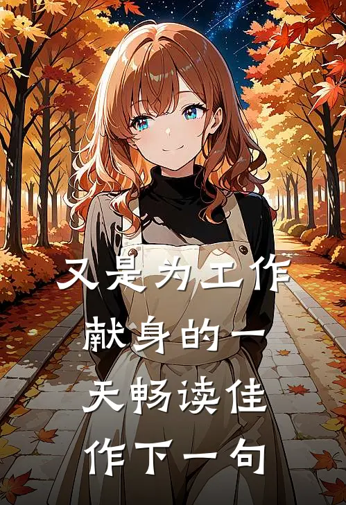 又是为工作献身的一天畅读佳作下一句