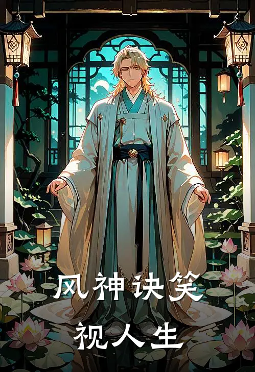 风神诀 笑视人生