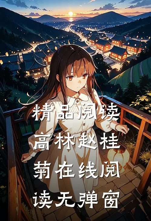 精品阅读高林赵桂菊在线阅读无弹窗