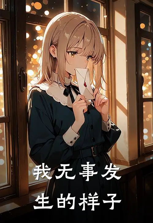 我无事发生的样子