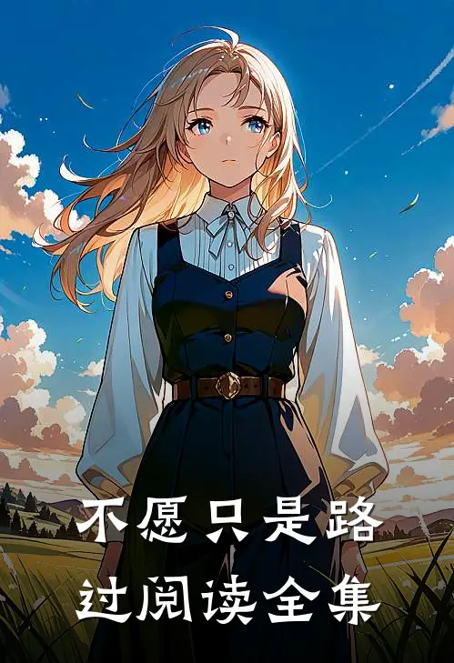 不愿只是路过阅读全集