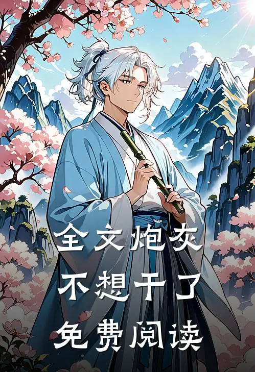 全文炮灰不想干了免费阅读