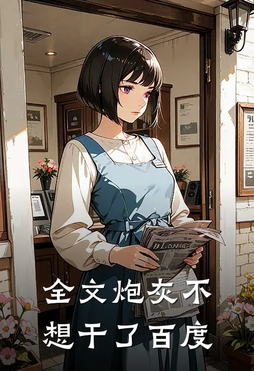 全文炮灰不想干了百度