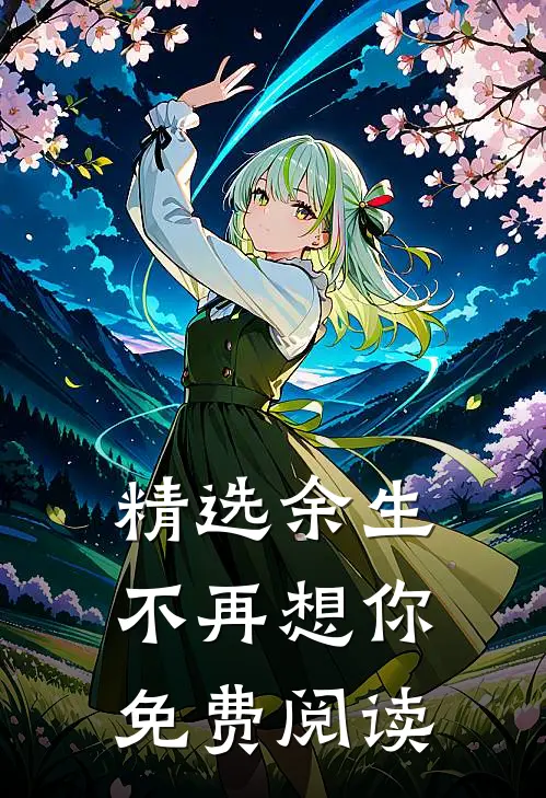 精选余生不再想你免费阅读