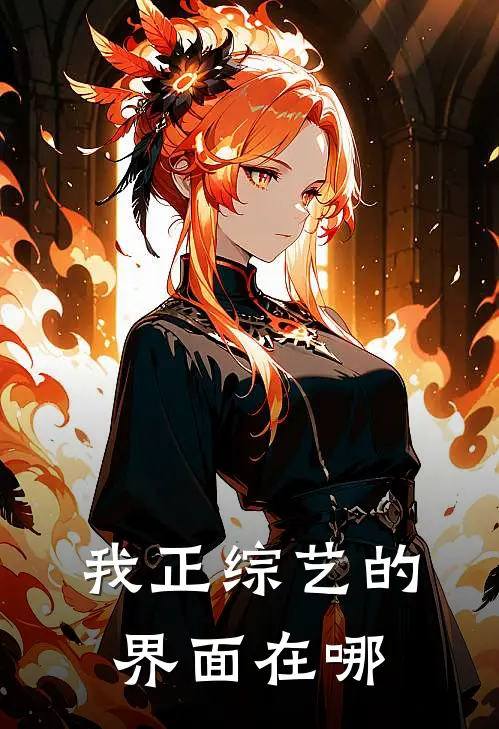 我正综艺的界面在哪