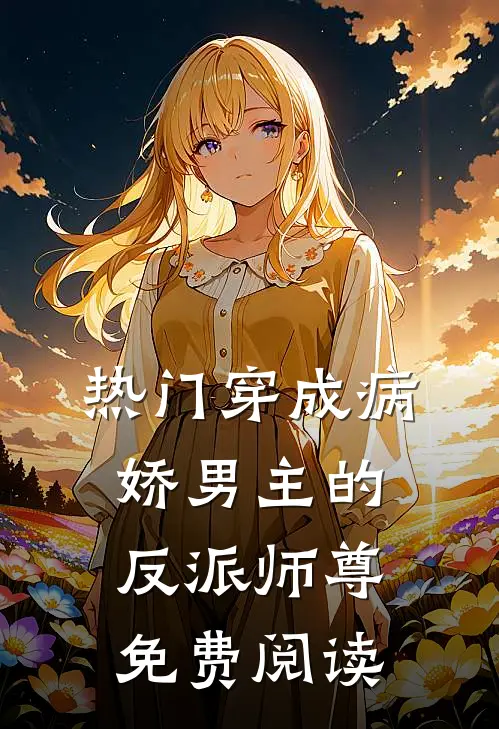 热门穿成病娇男主的反派师尊免费阅读