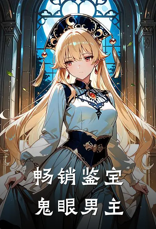 畅销鉴宝鬼眼男主