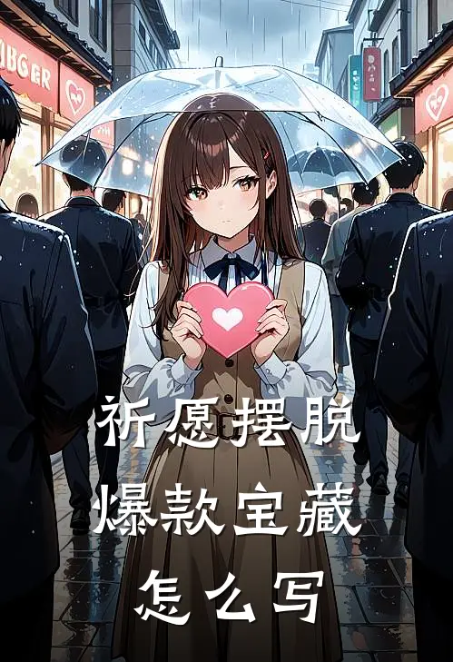祈愿摆脱爆款宝藏怎么写
