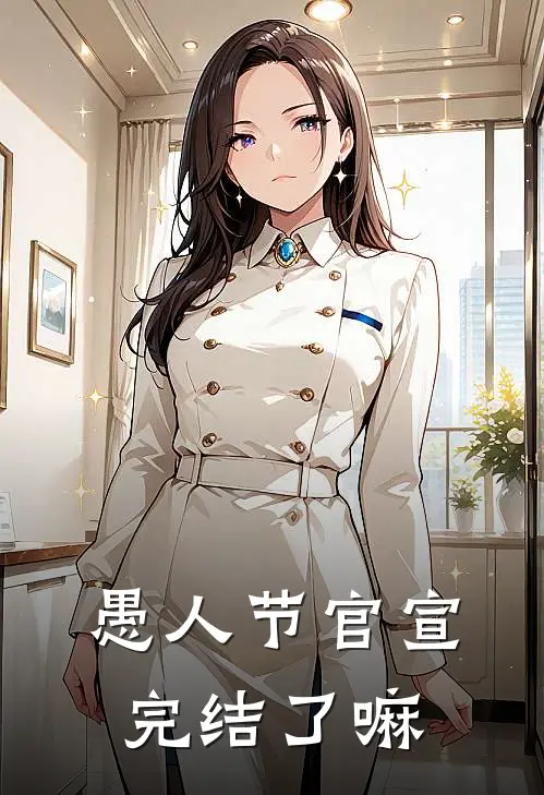 愚人节官宣完结了嘛