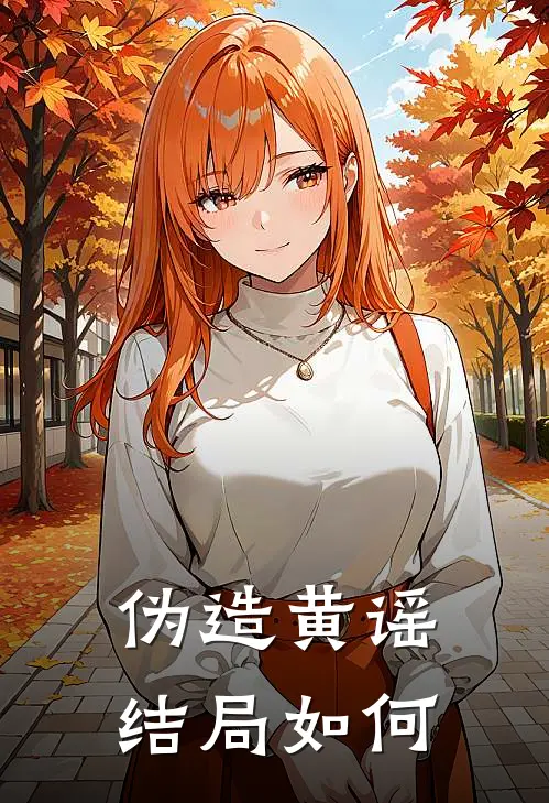 伪造黄谣结局如何
