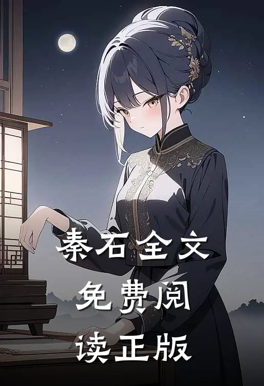 秦石全文免费阅读正版