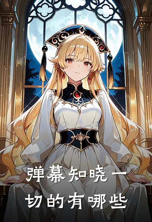 弹幕知晓一切的有哪些