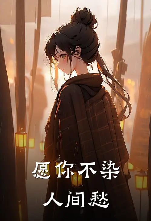 愿你不染人间愁