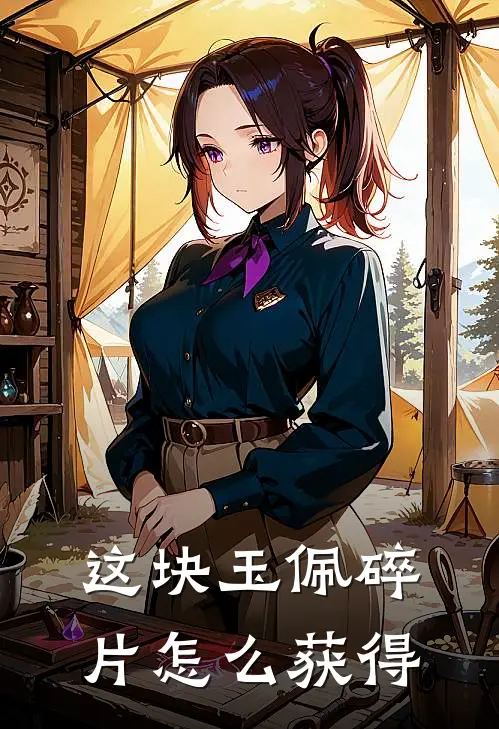 这块玉佩碎片怎么获得