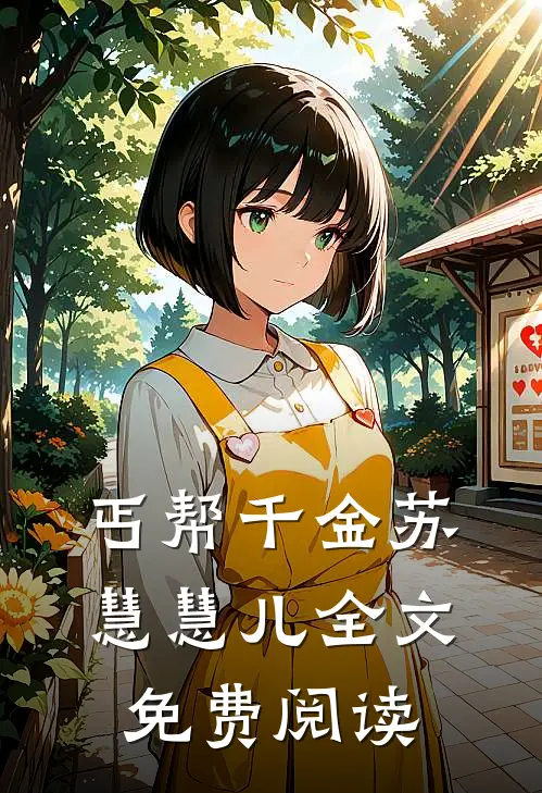 丐帮千金苏慧慧儿全文免费阅读
