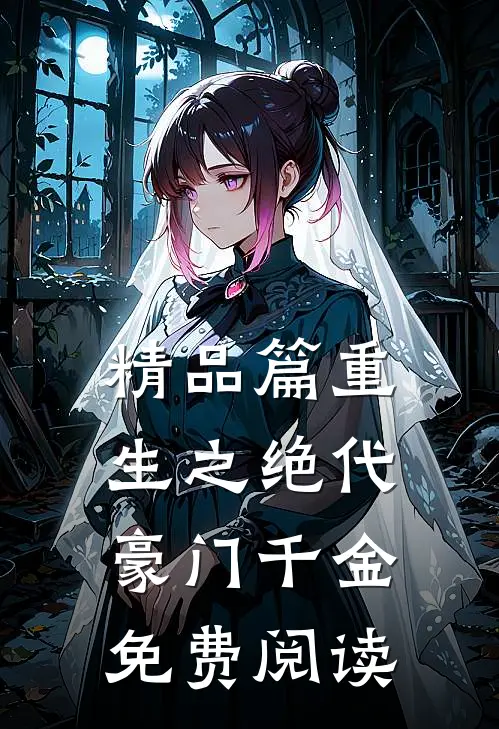 精品篇重生之绝代豪门千金免费阅读