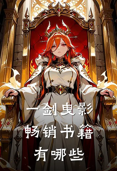一剑曳影畅销书籍有哪些