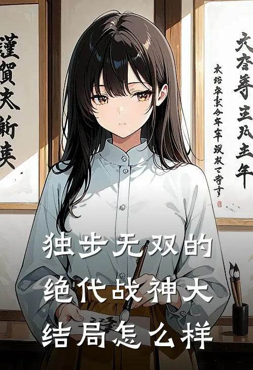 独步无双的绝代战神大结局怎么样