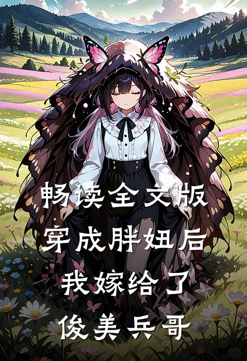畅读全文版穿成胖妞后我嫁给了俊美兵哥