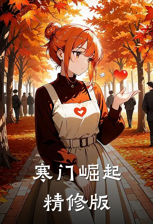 寒门崛起精修版