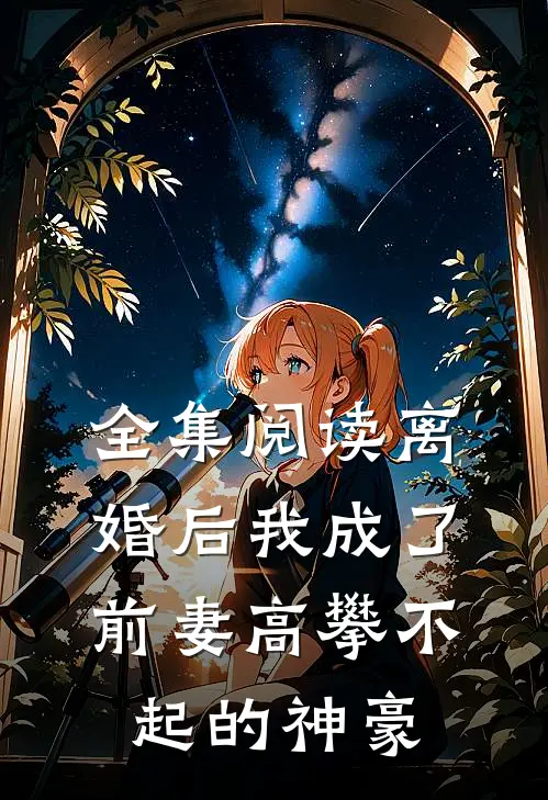 全集阅读离婚后我成了前妻高攀不起的神豪